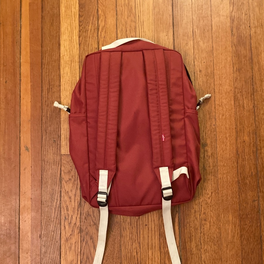 Stylish Red Backpack - image 4